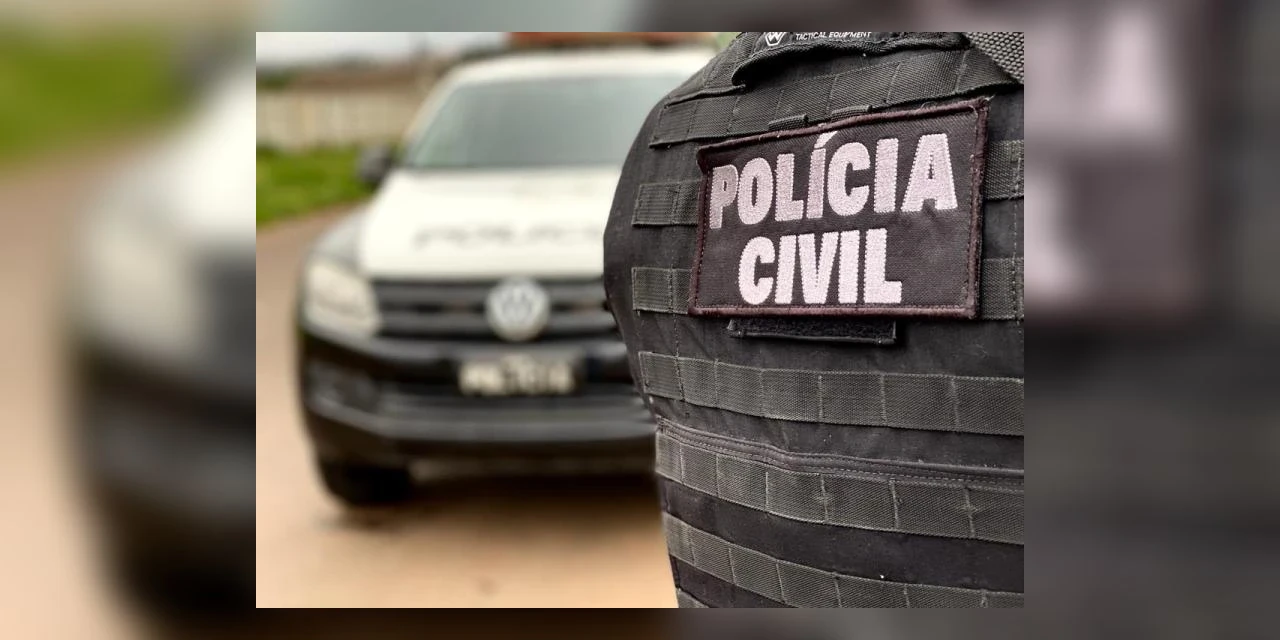 Suspeito de homicídio em PG é preso em menos de 8 horas após o crime