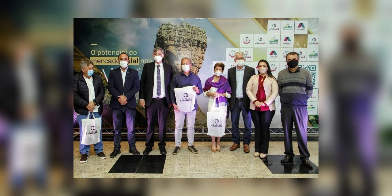 Região dos Campos Gerais quer explorar ainda mais potenciais do mercado halal