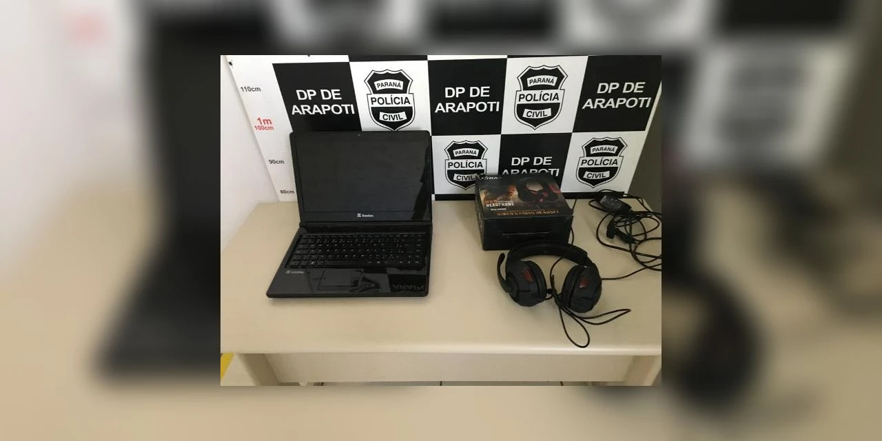 Casal é preso por tráfico de drogas na Região dos Campos Gerais