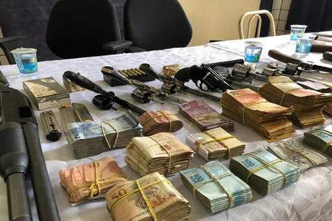 MPPR denuncia 29 pessoas investigadas na Operação Ostentação por crimes de tráfico de drogas no Paraná