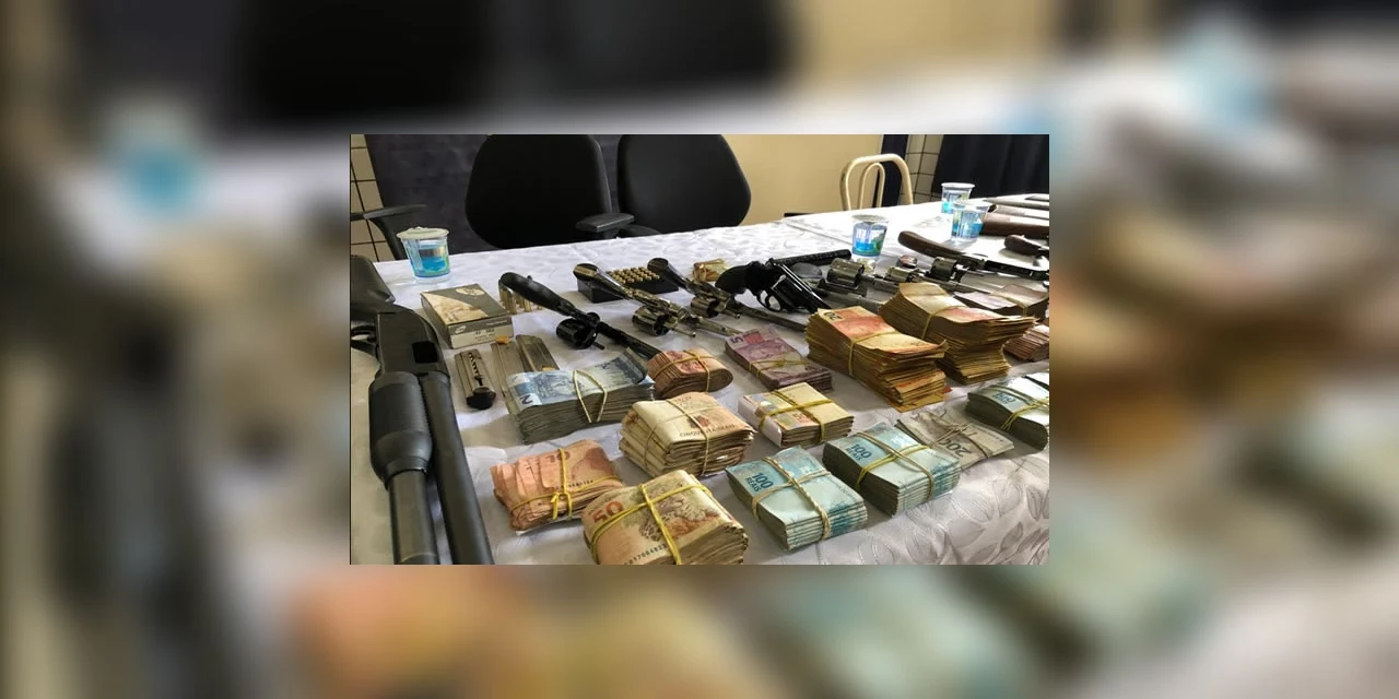 MPPR denuncia 29 pessoas investigadas na Operação Ostentação por crimes de tráfico de drogas no Paraná