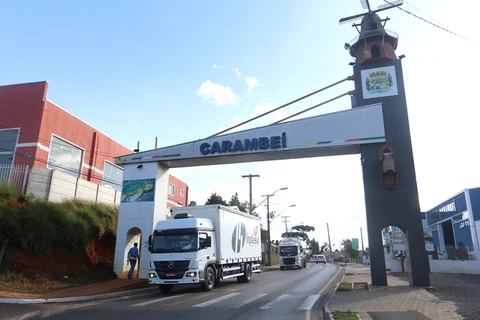 Carambeí comemora 26º aniversário de emancipação neste final de semana