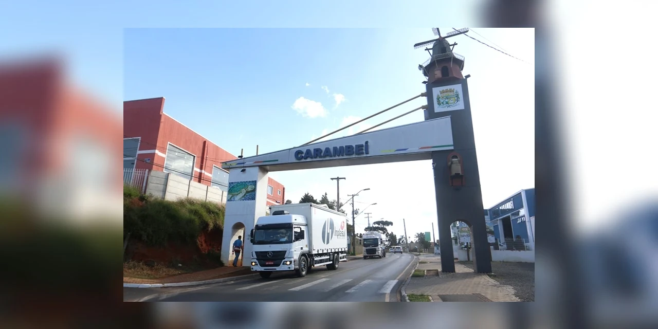 Carambeí comemora 26º aniversário de emancipação neste final de semana