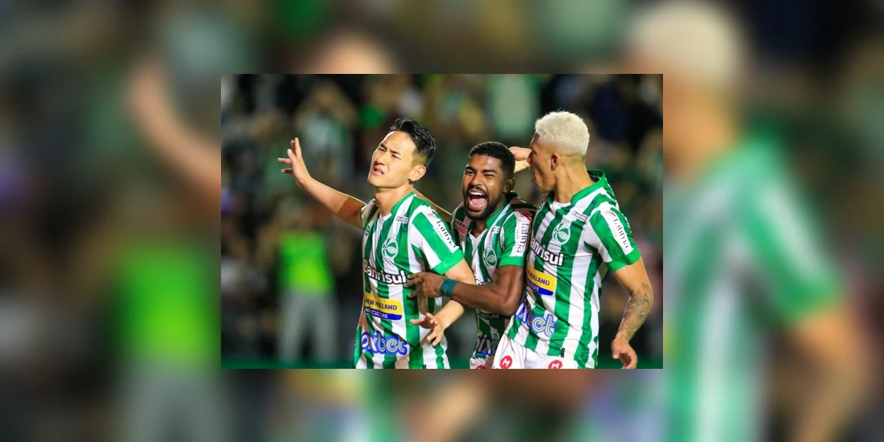 Juventude escapa do rebaixamento; Grêmio e Bahia caem para a Série B