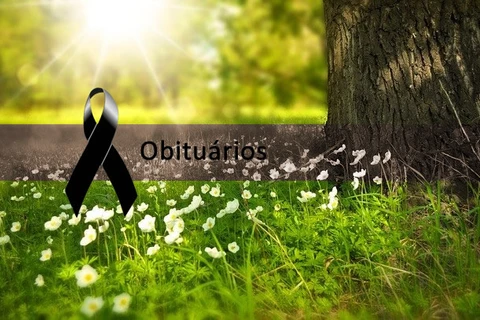 Nota de falecimentos de sábado (11)