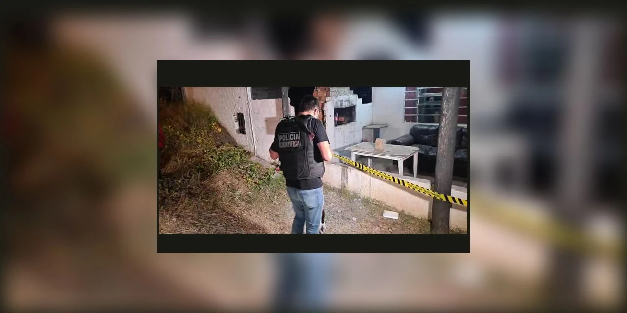 Homem é morto a tiros e facadas no Contorno, em Ponta Grossa