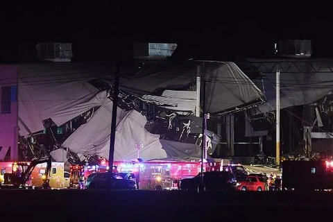 Tornado que atingiu EUA deixa ao menos 50 mortes