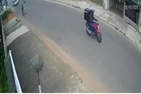 Maniaco arrasta para o mato e estupra menina de 10 anos no Paraná