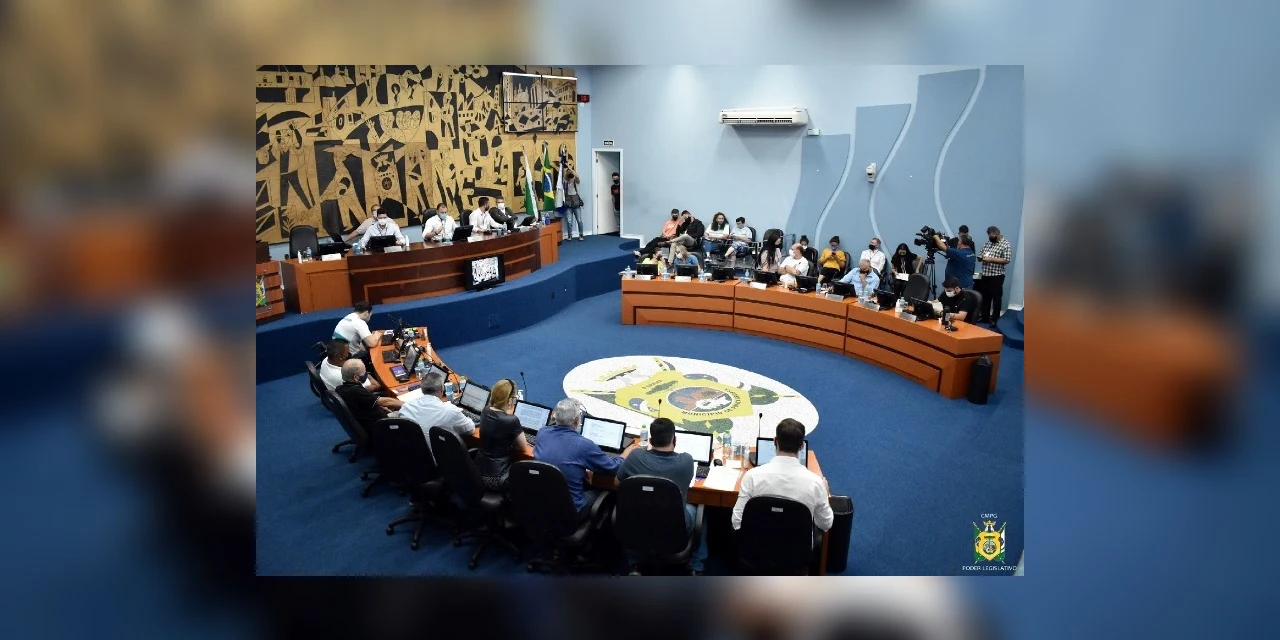 Câmara aprova alterações no contrato do transporte coletivo