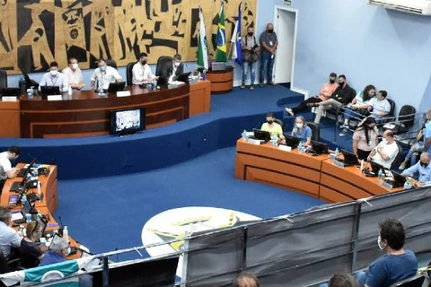 Vereadores de PG aprovam reajuste no valor do IPTU para 2022
