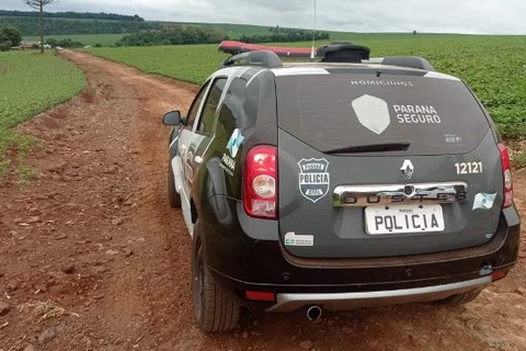 Pai e filho são executados a tiros dentro de casa; veja!