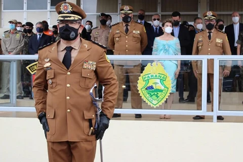 1º BPM tem novo comandante