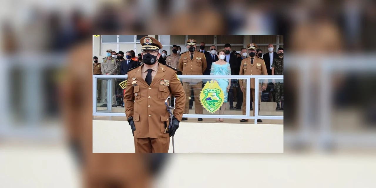 1º BPM tem novo comandante