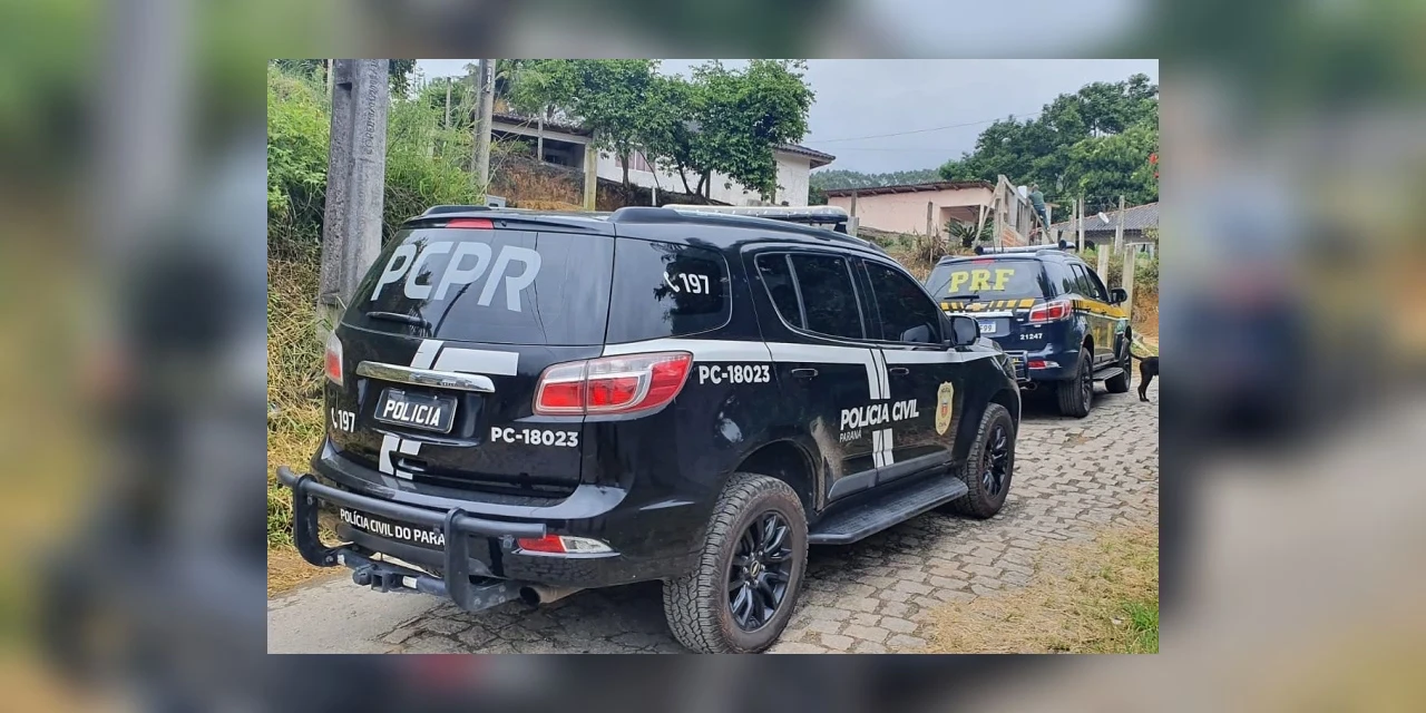 Força-tarefa prende integrantes de associação criminosa focada em roubos de cargas