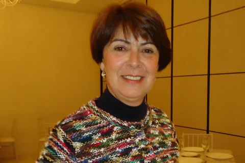 PG se despede de professora, aos 63 anos