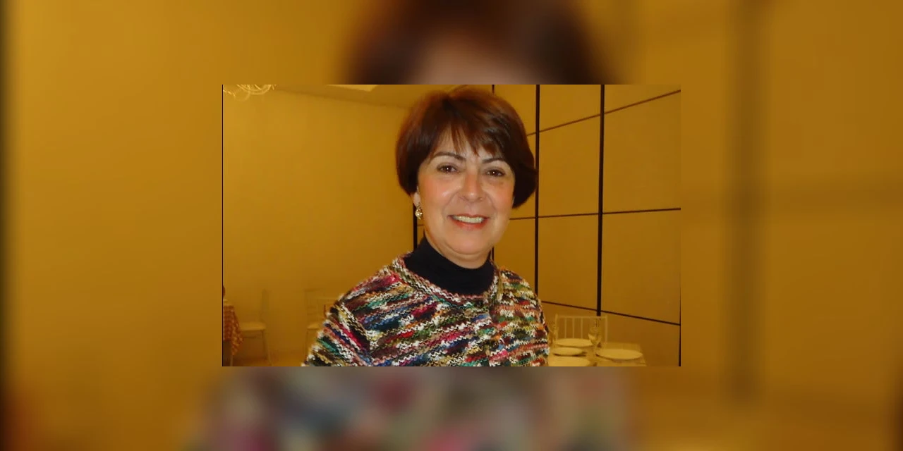 PG se despede de professora, aos 63 anos