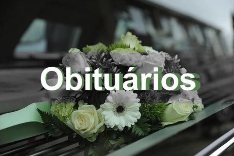 Nota de falecimentos de quarta-feira (15)