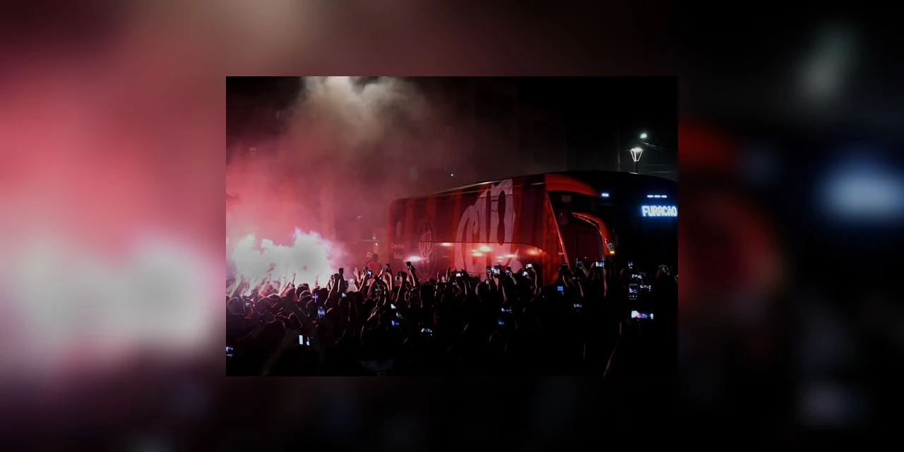 Athletico pede ajuda da torcida para tentar reverter placar nesta quarta (15)