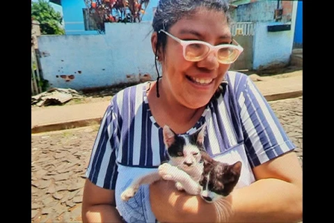 Família procura mulher com deficiência desaparecida em Ponta Grossa