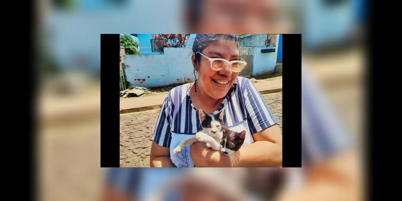 Família procura mulher com deficiência desaparecida em Ponta Grossa