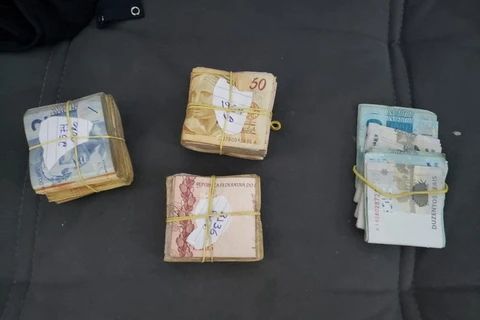 Polícia Federal deflagra nova fase de operação que investiga roubo a banco em Araçatuba/SP