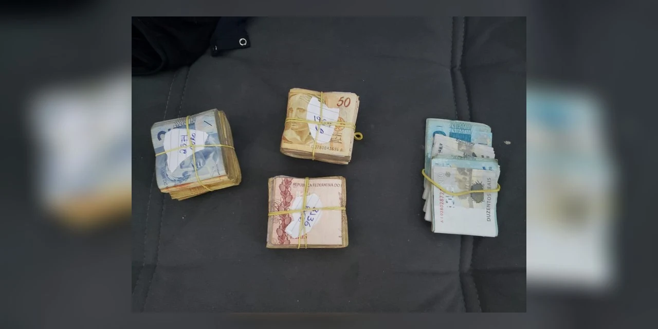 Polícia Federal deflagra nova fase de operação que investiga roubo a banco em Araçatuba/SP