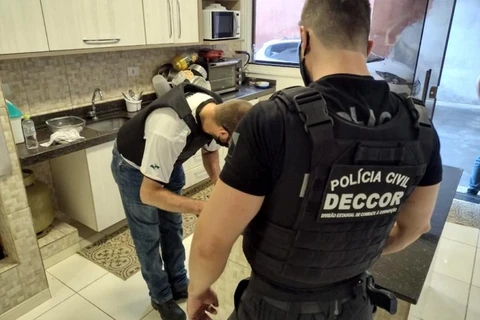 PCPR mira integrantes de associação criminosa ligada a fraudes contra o Nota Paraná