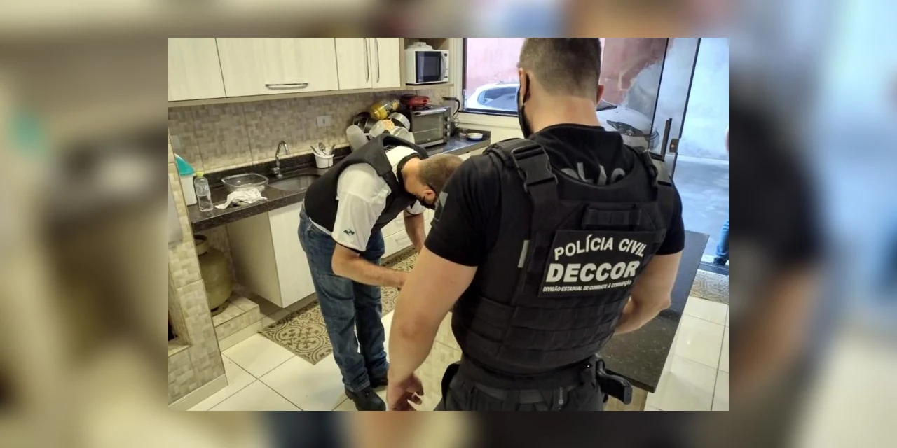 PCPR mira integrantes de associação criminosa ligada a fraudes contra o Nota Paraná