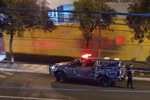 Adolescente com MBA em aberto é apreendido no centro de PG