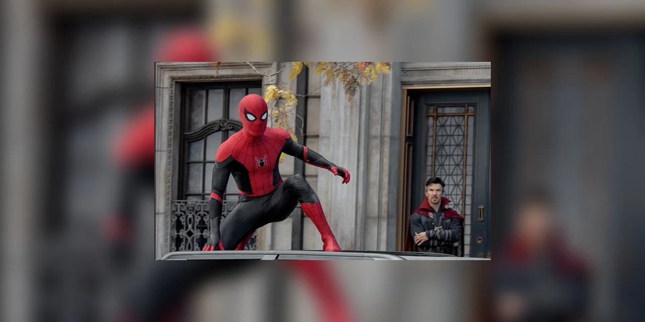 Curitiba não exibirá o filme Homem-Aranha sem volta pra casa; Veja!