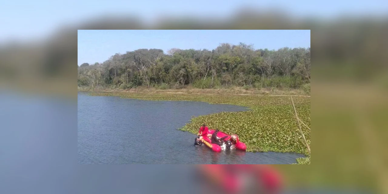 Corpo de rapaz desaparecido no Alagados é encontrado pelos Bombeiros