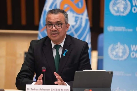 OMS pede cancelamento de festas de Natal devido ao avanço da Ômicron