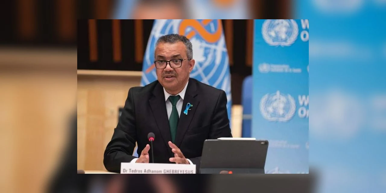 OMS pede cancelamento de festas de Natal devido ao avanço da Ômicron