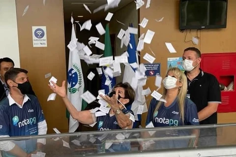 Confira quem são os ganhadores do sorteio dos programas Nota PG e IPTU Premiado