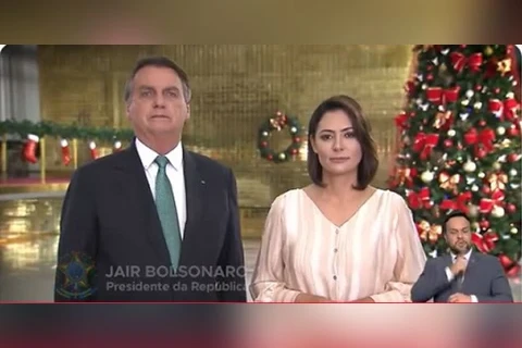 Presidente faz pronunciamento em rede nacional de rádio e TV