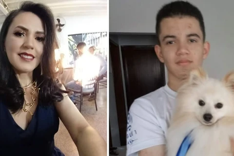 Mãe e filho mortos em acidente na região são identificados