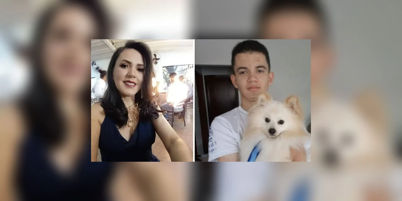 Mãe e filho mortos em acidente na região são identificados