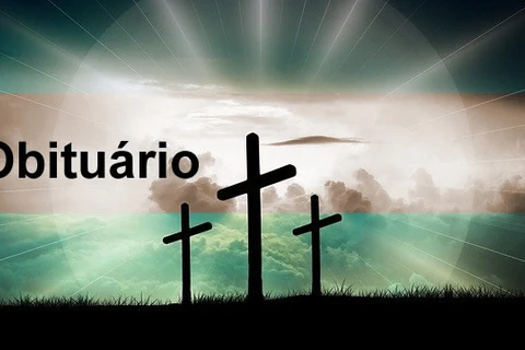 Nota de falecimentos de segunda-feira (27)