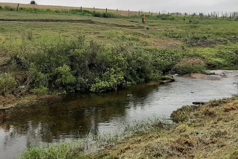 Briga termina com rapaz baleado no Balneário Rio Verde, em PG