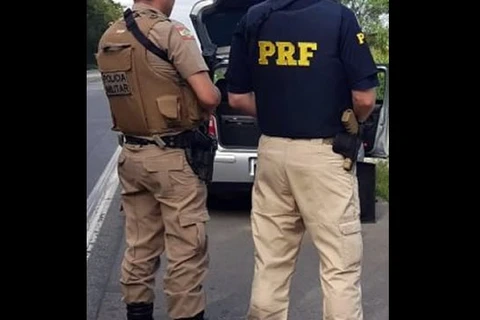 Suspeito de diversos homicídios com MP em aberto é preso em Ponta Grossa