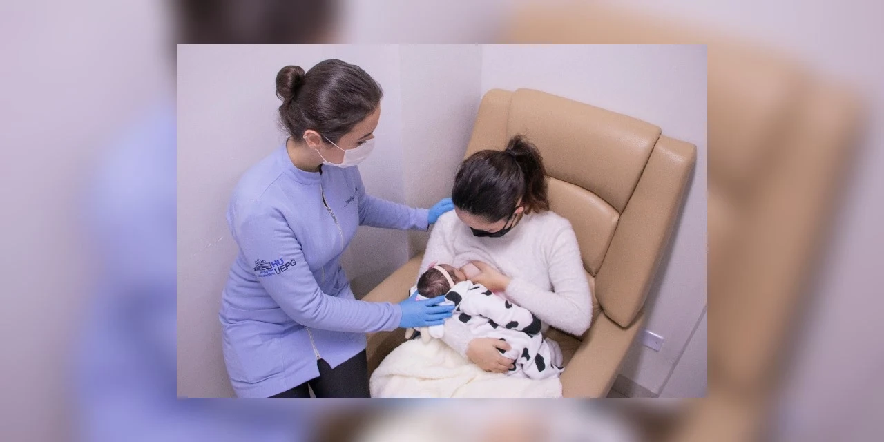 Banco de Leite de PG tem novo número de telefone