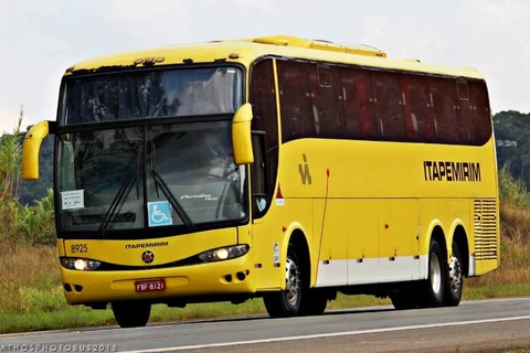 Itapemirim deixa de fazer viagens rodoviárias em Ponta Grossa e outras 72 cidades; veja!