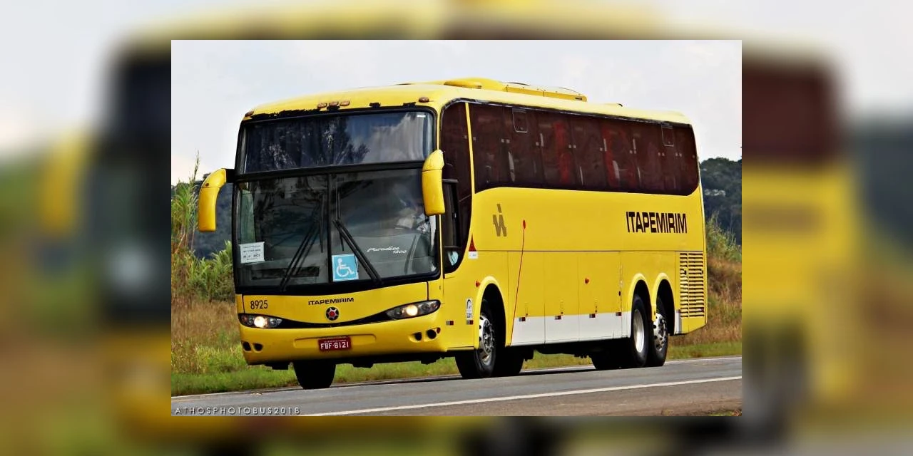Itapemirim deixa de fazer viagens rodoviárias em Ponta Grossa e outras 72 cidades; veja!