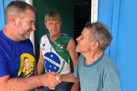 Representatividade regional de Bacil se consagra e pesquisa aponta tendências eleitorais