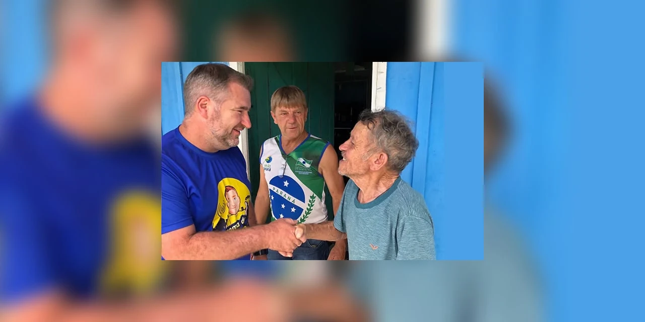 Representatividade regional de Bacil se consagra e pesquisa aponta tendências eleitorais