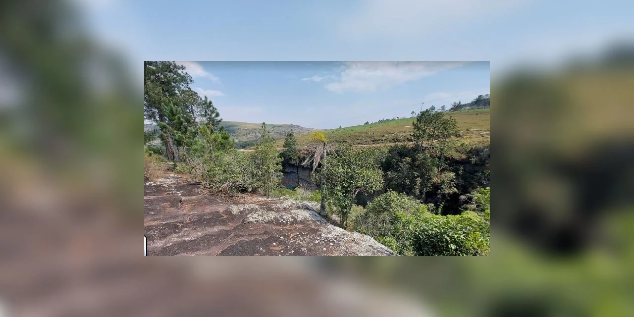 Família procura por homem desaparecido na represa do Alagados, em PG