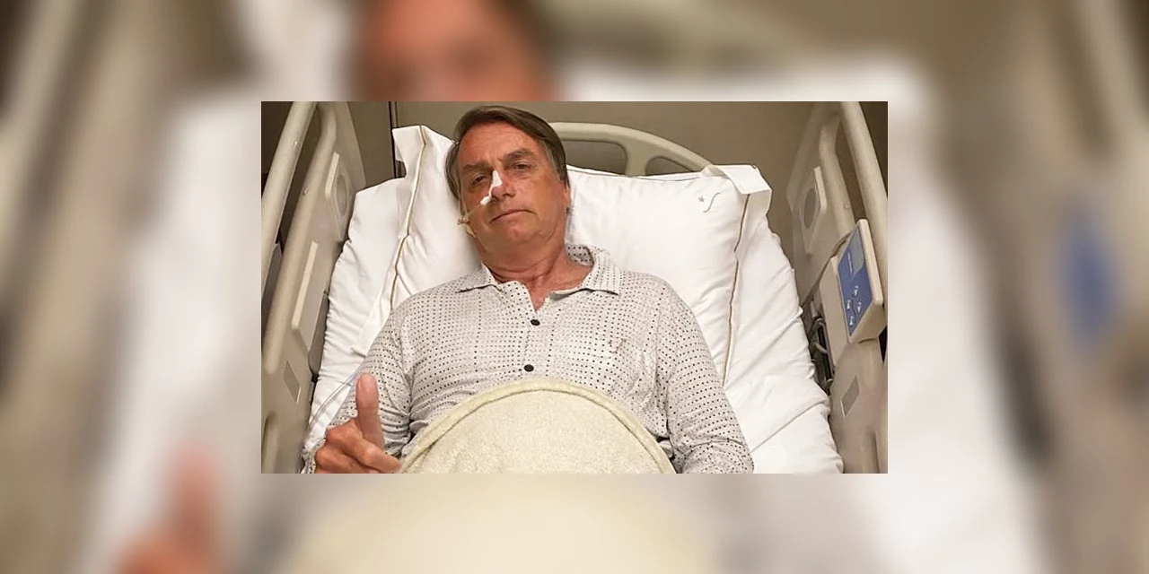 Presidente tem melhora clínica e não deve ser submetido à cirurgia