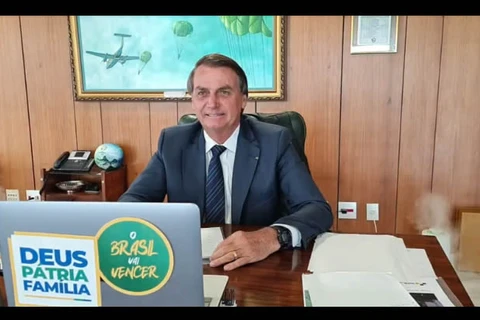 "Qual o interesse das pessoas taradas por vacina"; diz Bolsonaro sobre vacinas para as crianças?