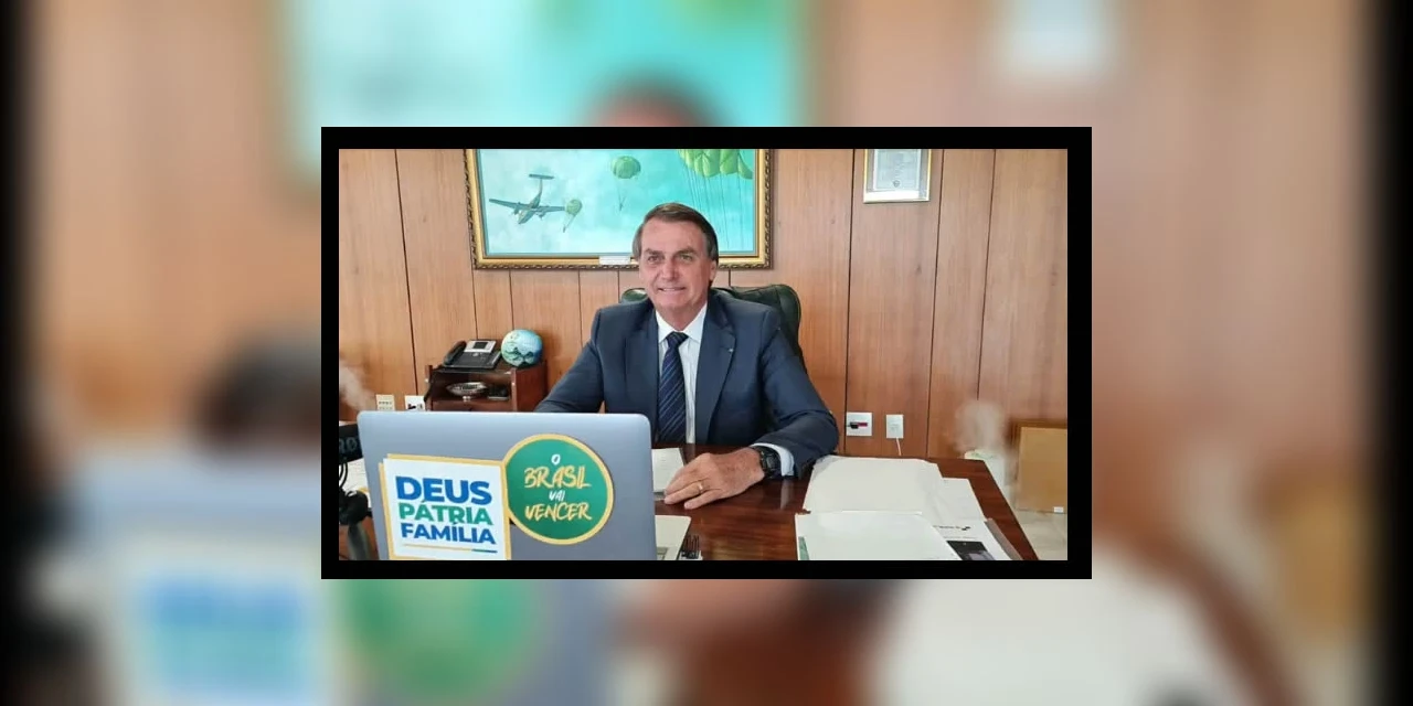 "Qual o interesse das pessoas taradas por vacina"; diz Bolsonaro sobre vacinas para as crianças?