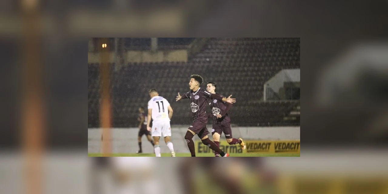 Operário não vence nenhuma partida na Copinha e esta praticamente eliminado